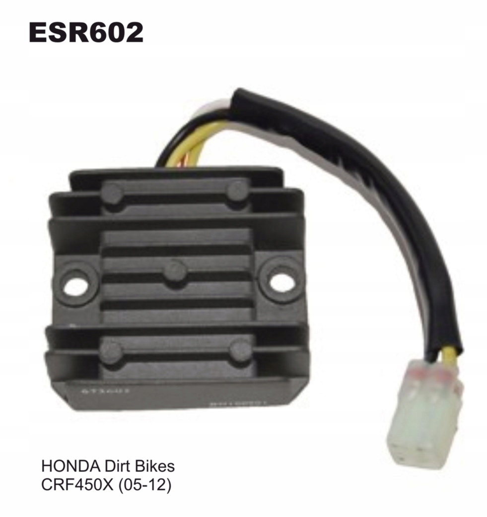 Electrosport Regulátor Napätia Honda Crf 450X 05-12 (pre Súpravu ESK472)