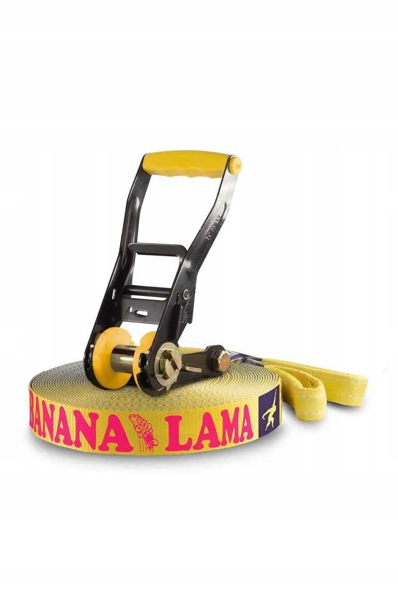 Sada Slackline Bananalama Treewear Set 15 m
