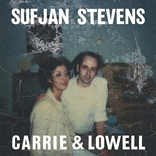

CD Sufjan Stevens Carrie & Lowell