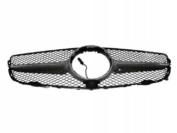 MERCEDES E KLASA 207 GRILL AMG ATRAPA KAMERA W207
