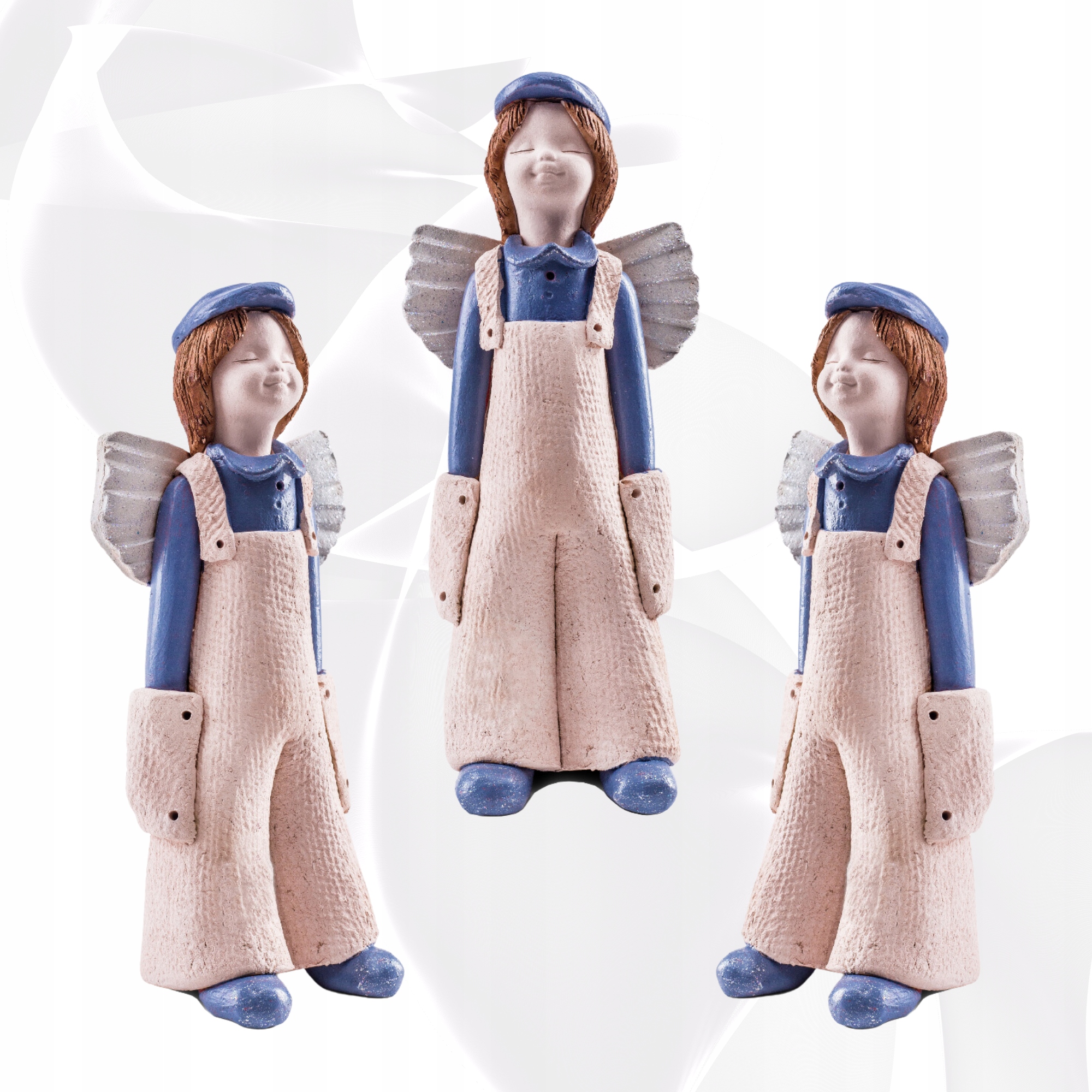 Anioł Stróż Figurka Ceramiczna Prezent Urodziny Kod producenta A190007