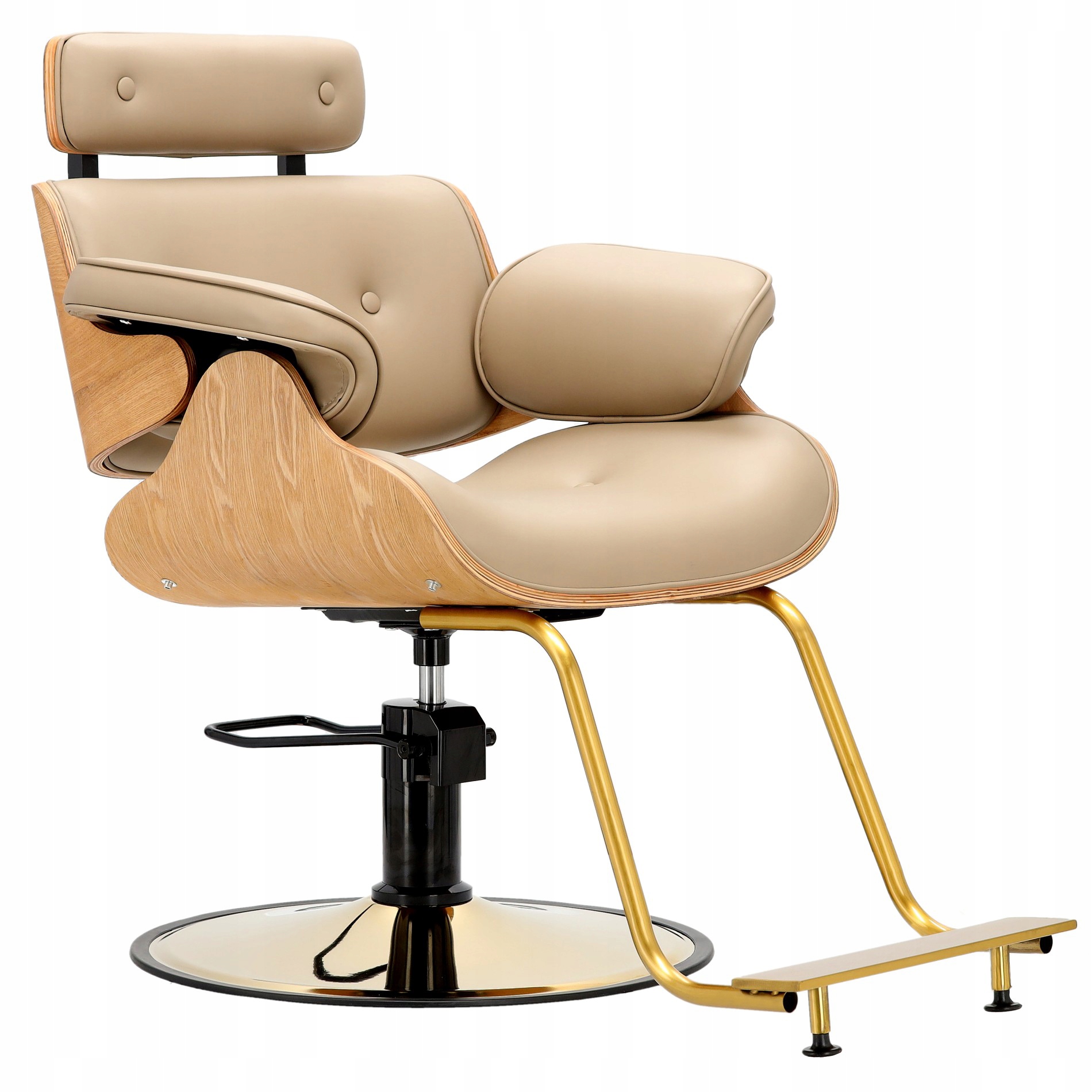 Kadeřnické hydraulické barberské křeslo pro kadeřnický salon Ankara