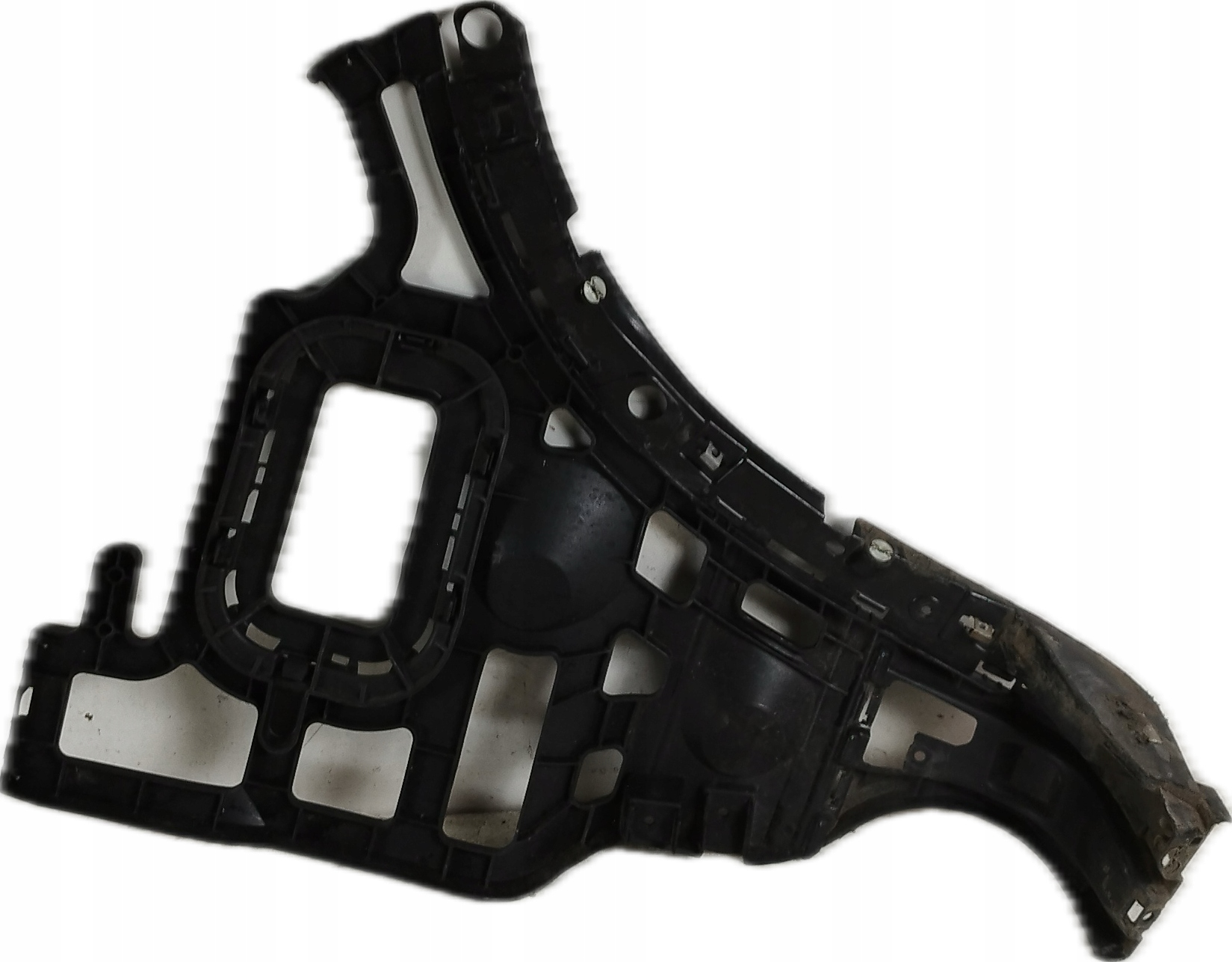PORSCHE CAYENNE II LIFT holder support left rear part 7P5807377A