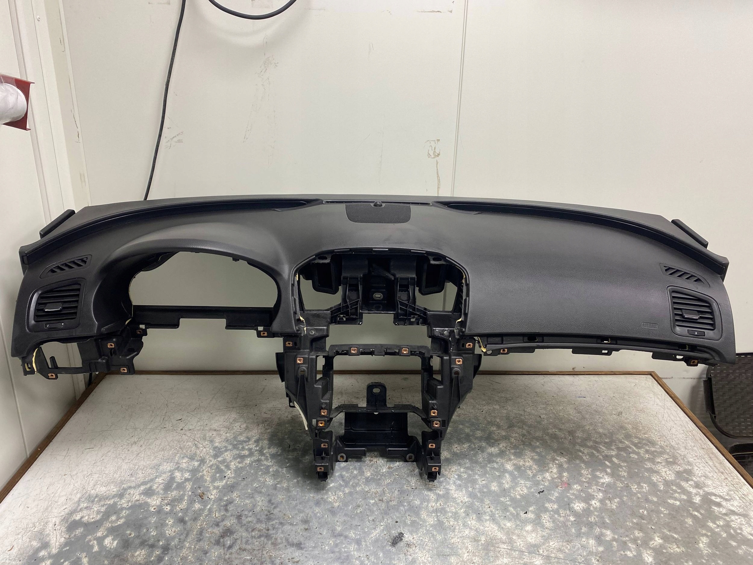 OPEL INSIGNIA A console dashboard instrument panel EUROPA 20953073