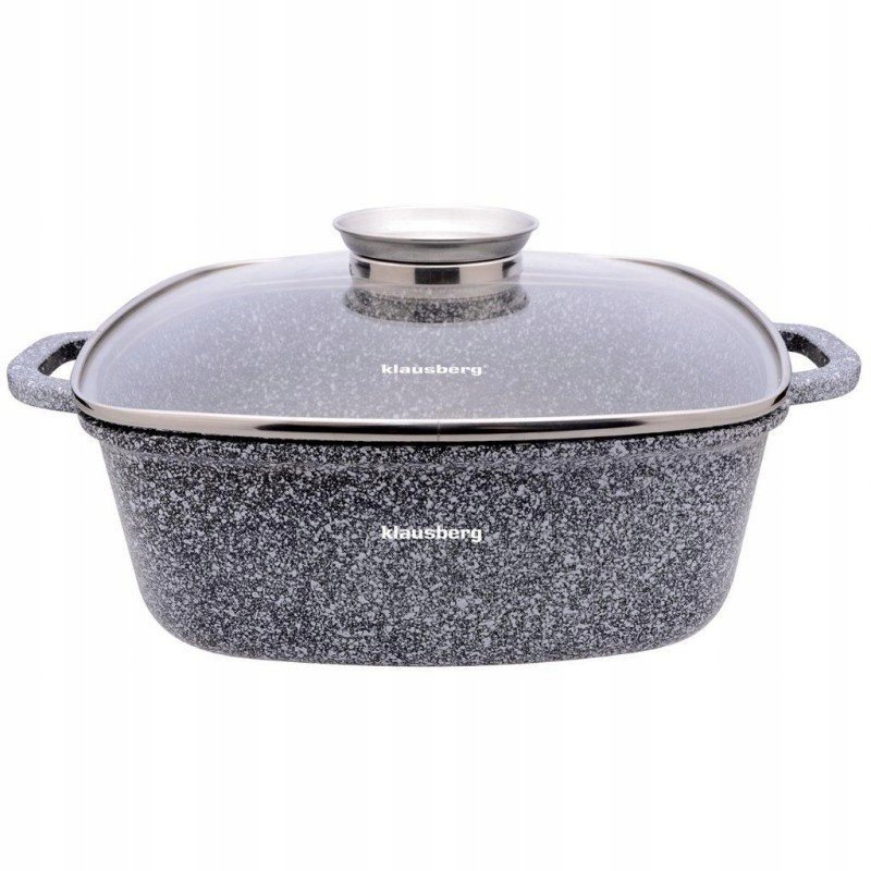 Klausberg Hrnec Hrnec 26 CM 5 5 L Hrnec Do Kuchyně Indukce Plyn