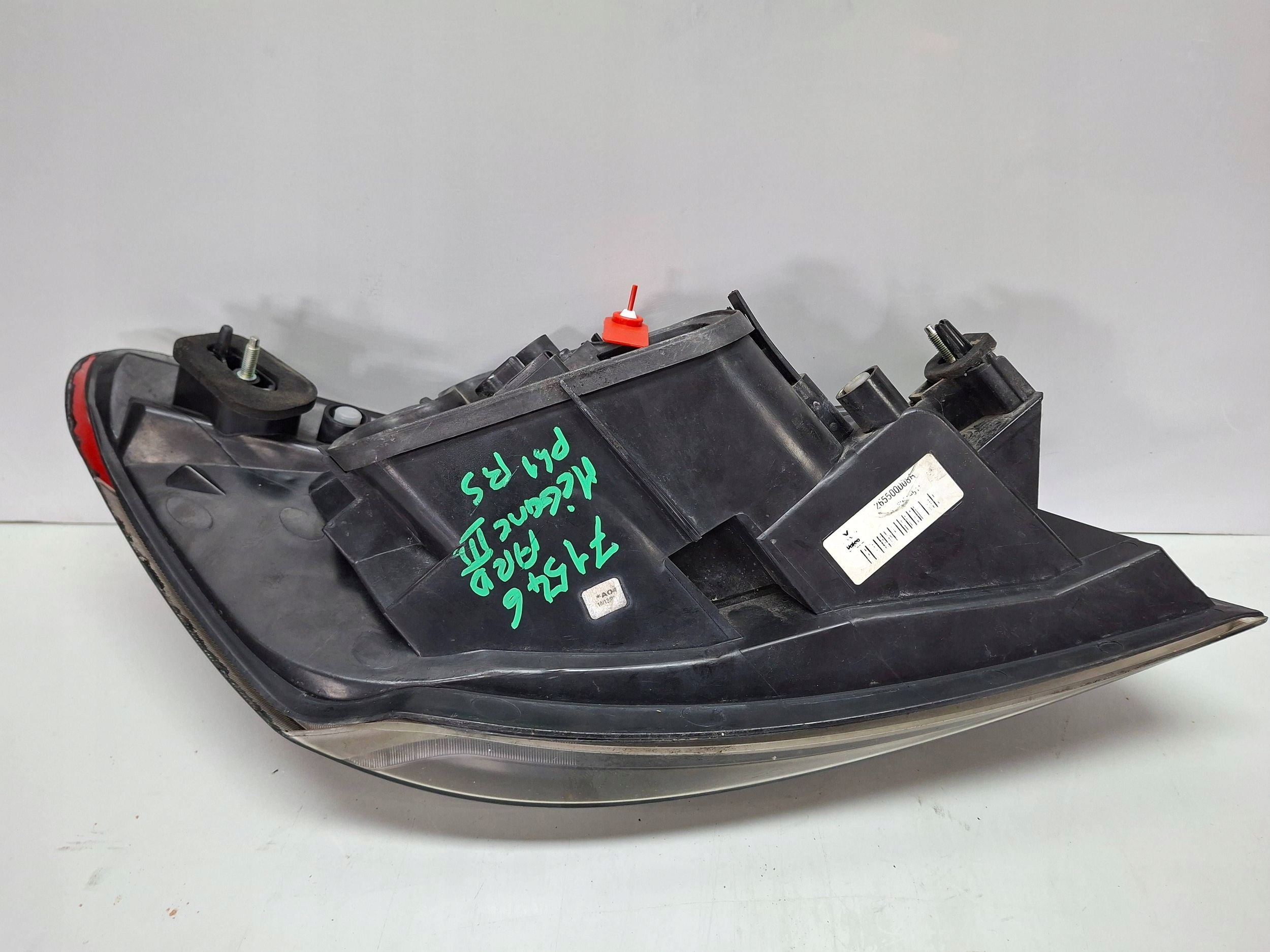 light rear right 265500008R RENAULT MEGANE III COUPE 2009