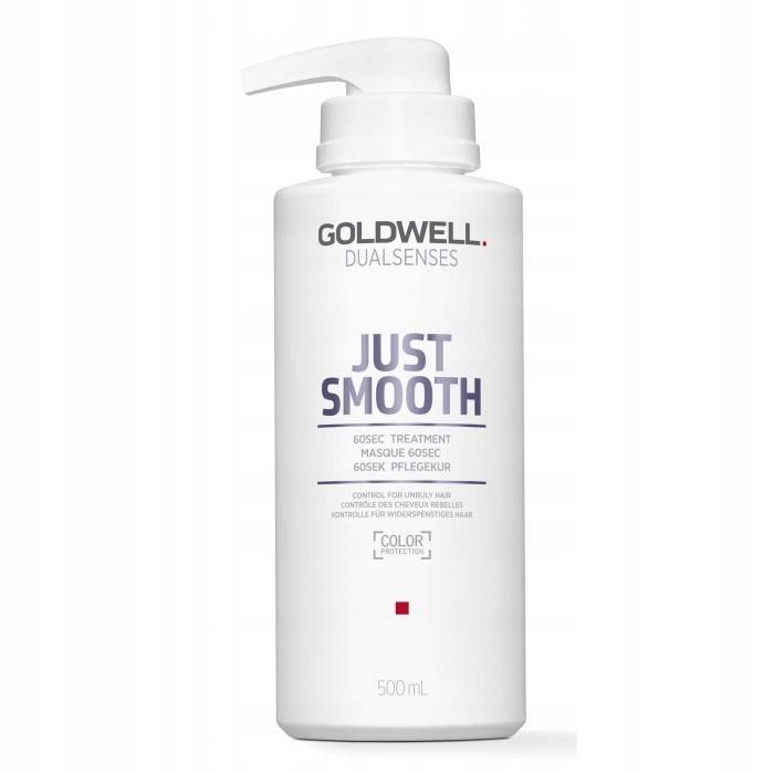 Goldwell Dls Just Smooth 60-sec vyhlazující kúra 500 ml