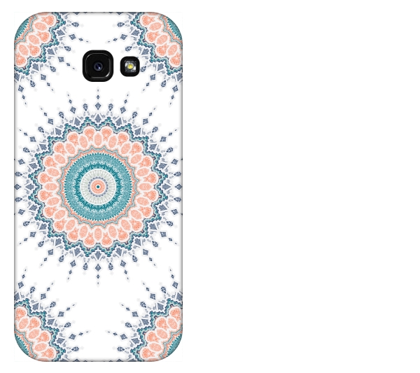 

Etui pokrowiec Samsung Galaxy A5 2017 Mandala Tybe