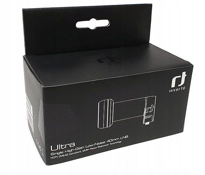 Konwerter Inverto Single Black Ultra Kod producenta IDLB-SINL40-ULTRA-OPP