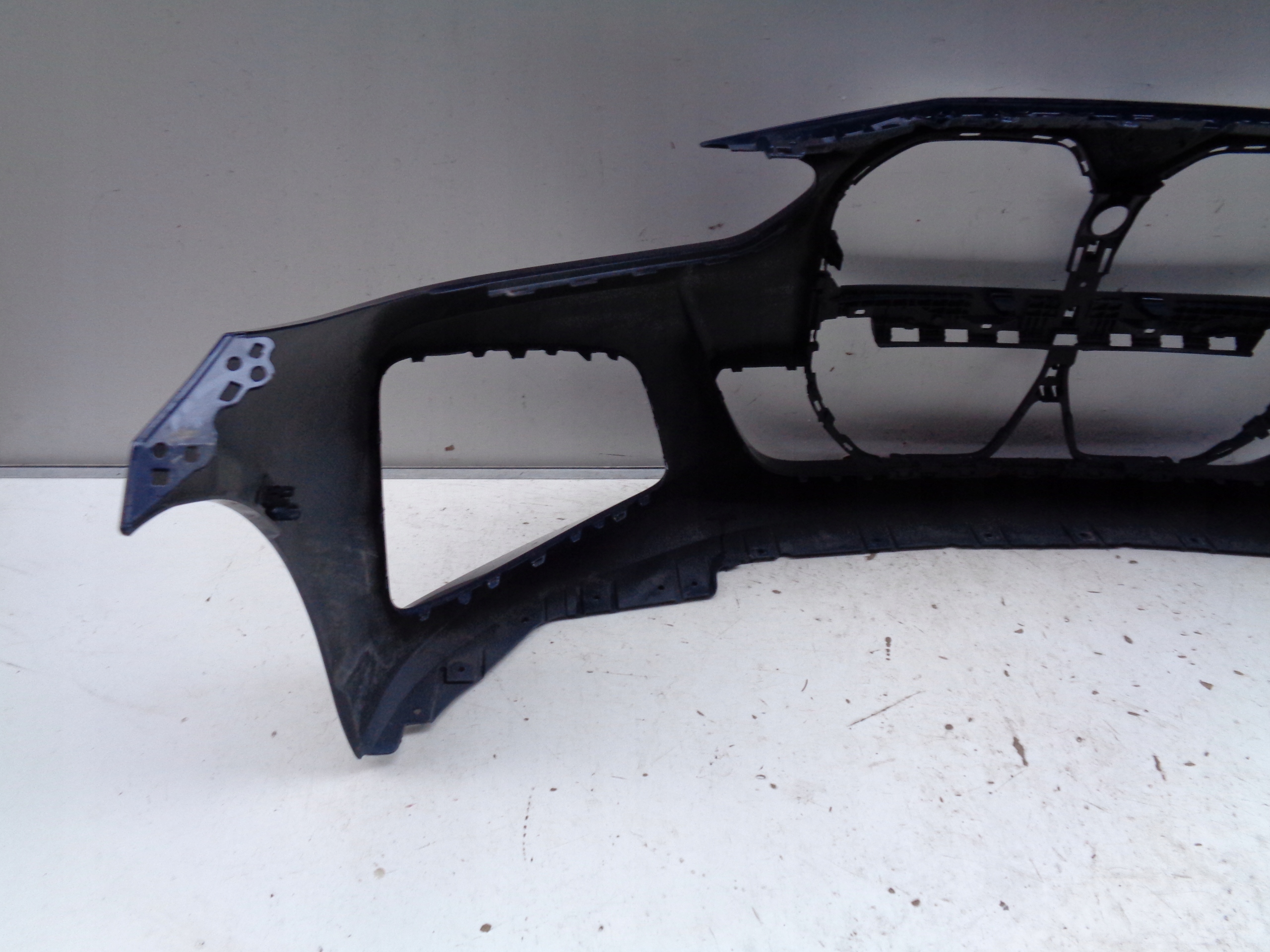 front bumper BMW 4 G22 G23 G26 m-packet NR 44123