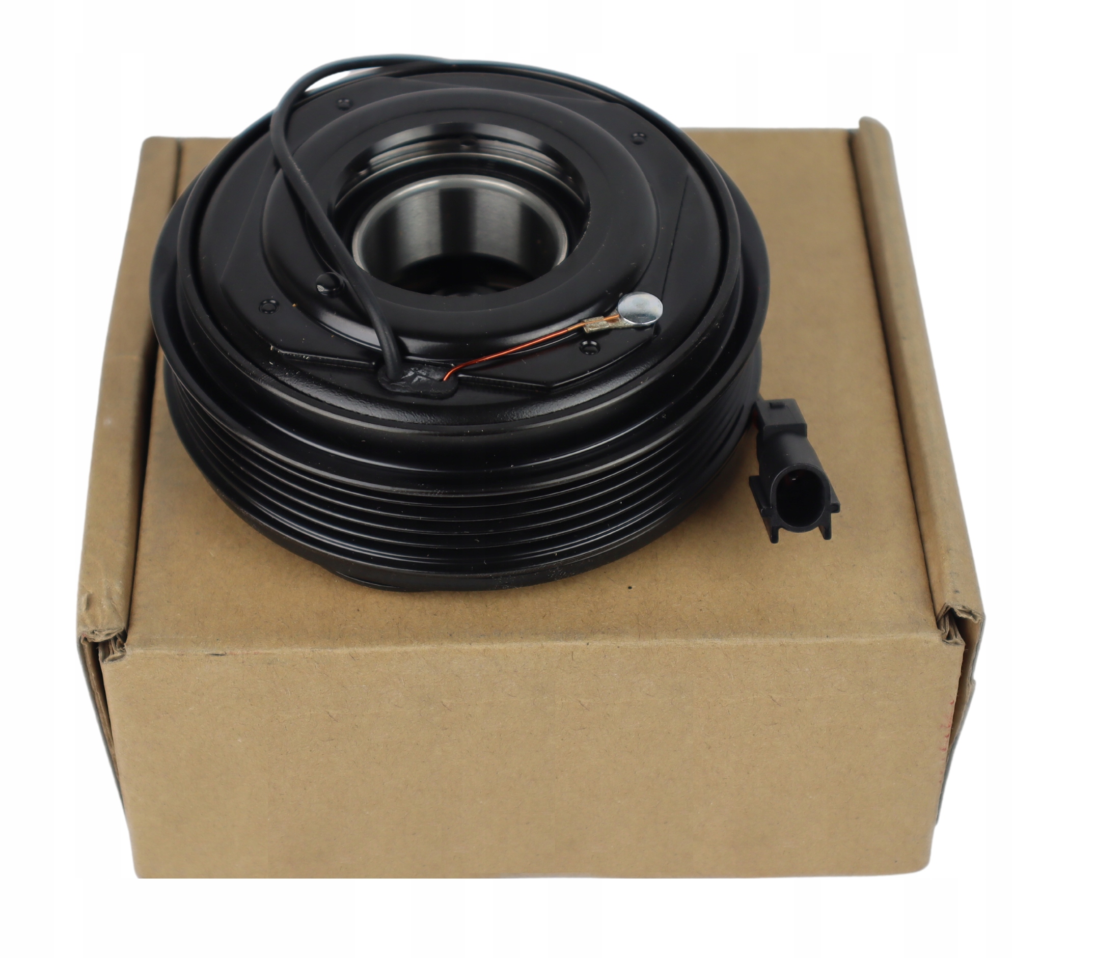 KTT040163 - Муфта компрессора VALEO; ZEXEL 5PK 110mm