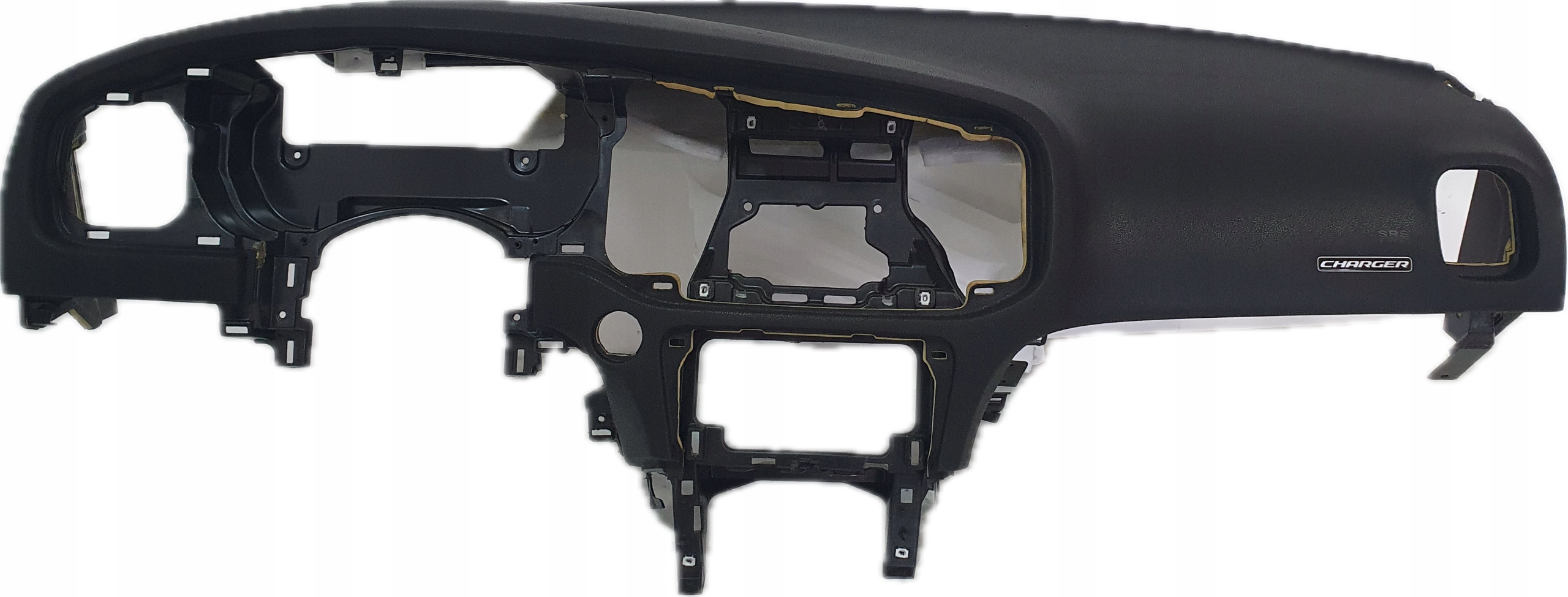 DODGE CHARGER LIFT 15- dashboard console cockpit original + airbag airbag