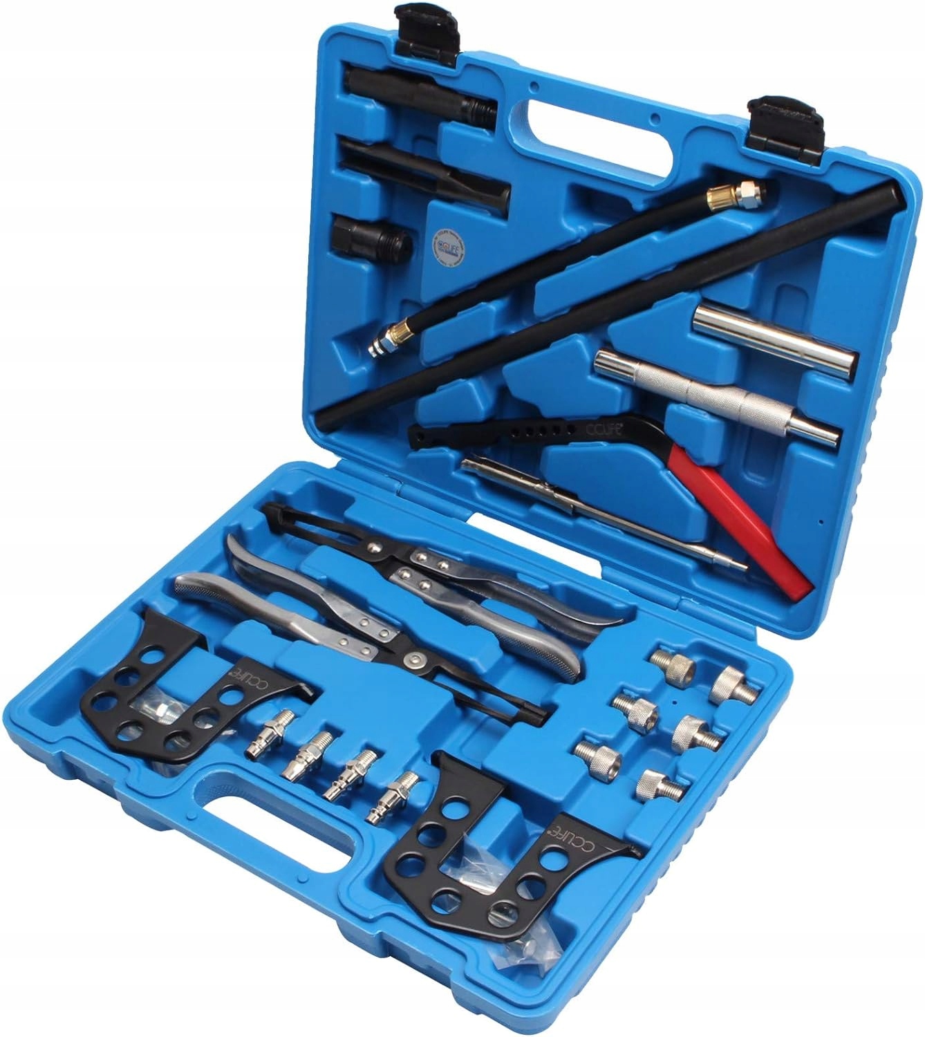 Zestaw do demontażu zaworów uszczelniaczy sprężyn w silnikach OHV i OHC Kod producenta MGS01063