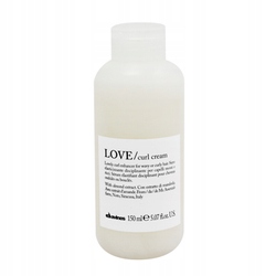 Davines Love Curl Bezoplachový krém 150 Ml