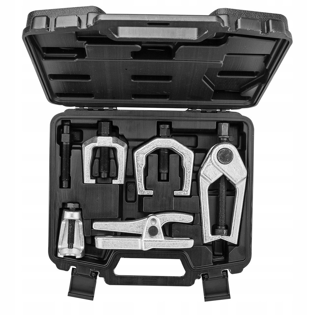 Sada stahováků na řídící tyče