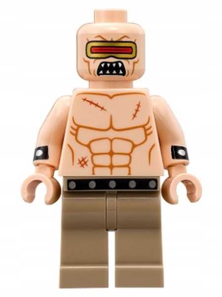 Lego figurka @@@ Mutant Leader @@@@ ze sady 70914