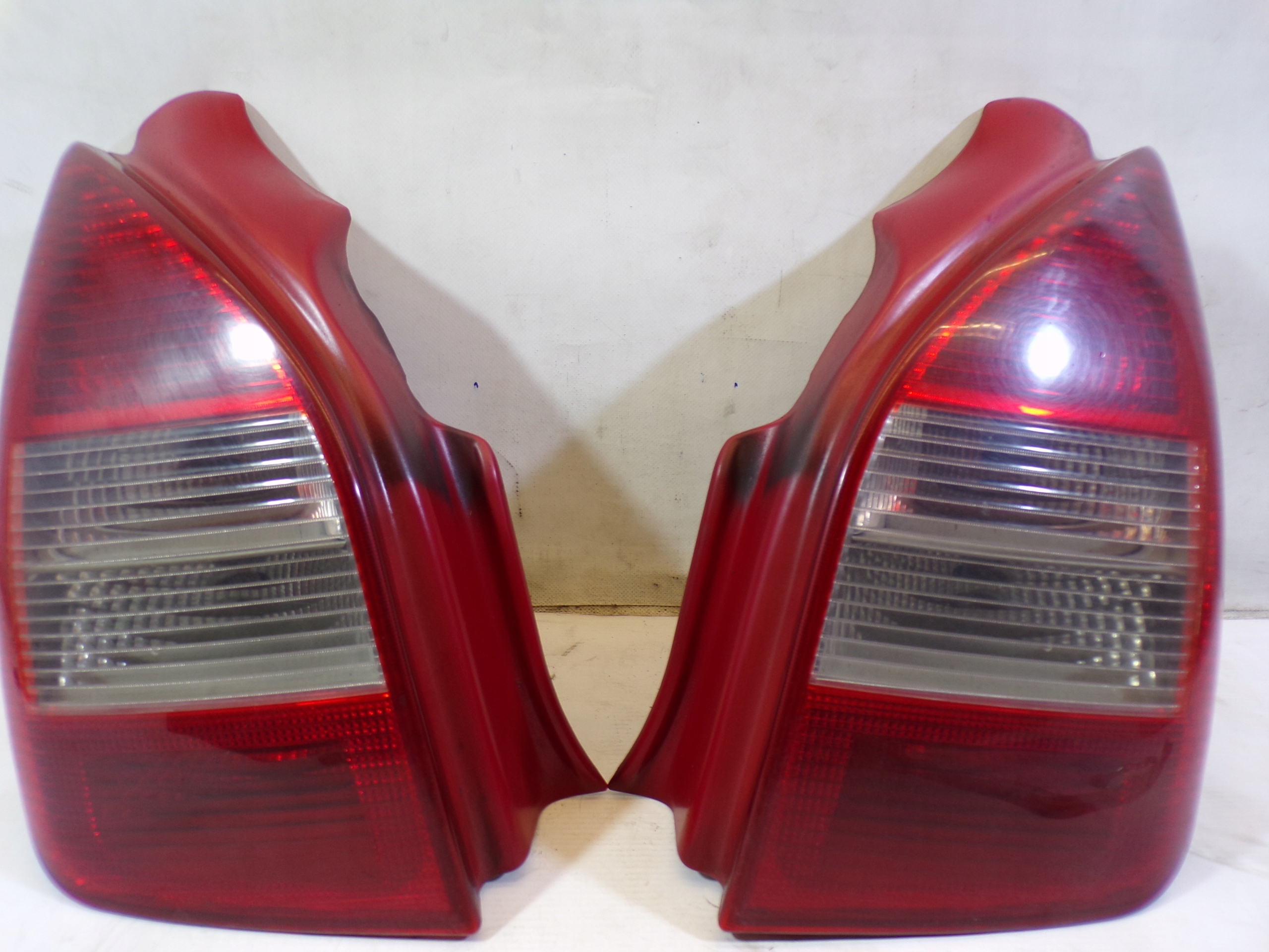 lights rear. rear part left right CITROEN C 2 (K1)