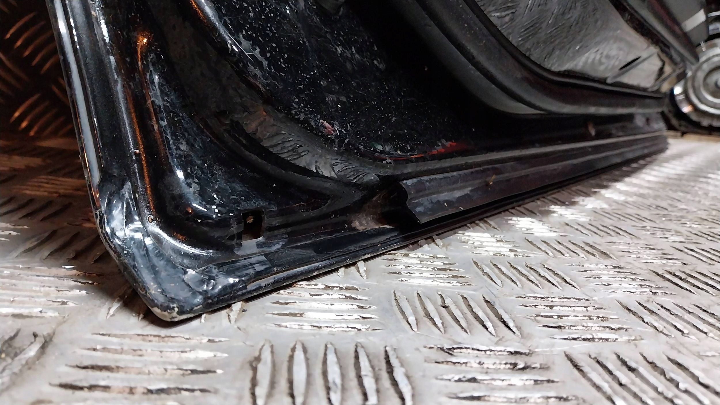 door front left BMW 5 F10 F11 10