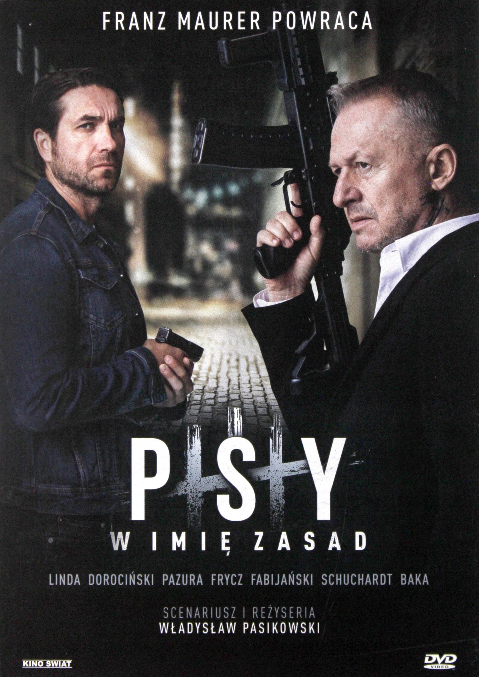 

Psy 3 W Imię Zasad [DVD]