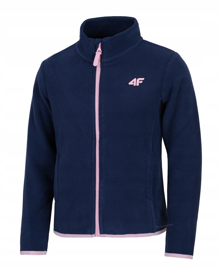 

4F Dziewczęcy Polar Bluza 4F JPLD001A Z20 / 164