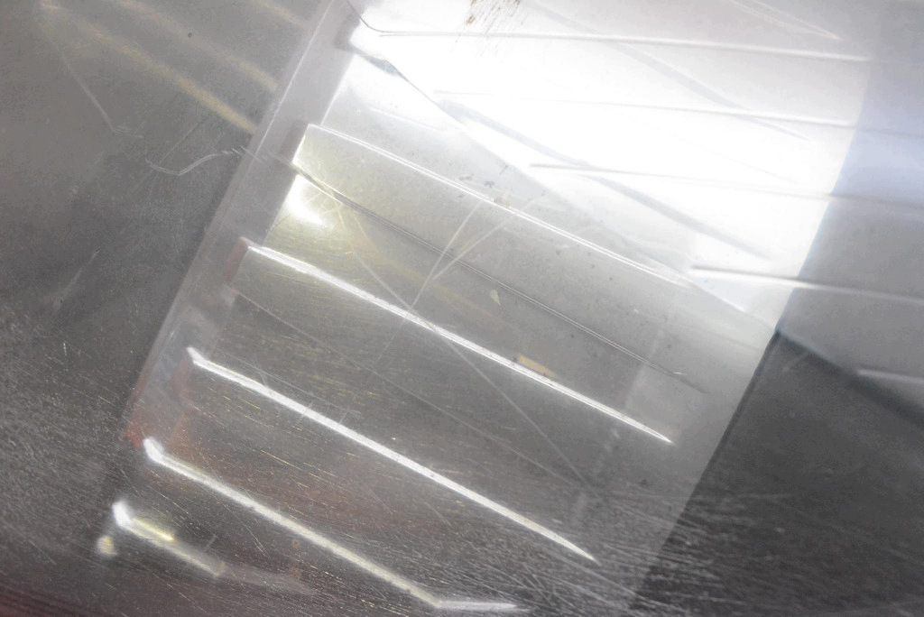 REFLEKTOR left light front EU 24451032 OPEL ASTRA 3 III H 04-07