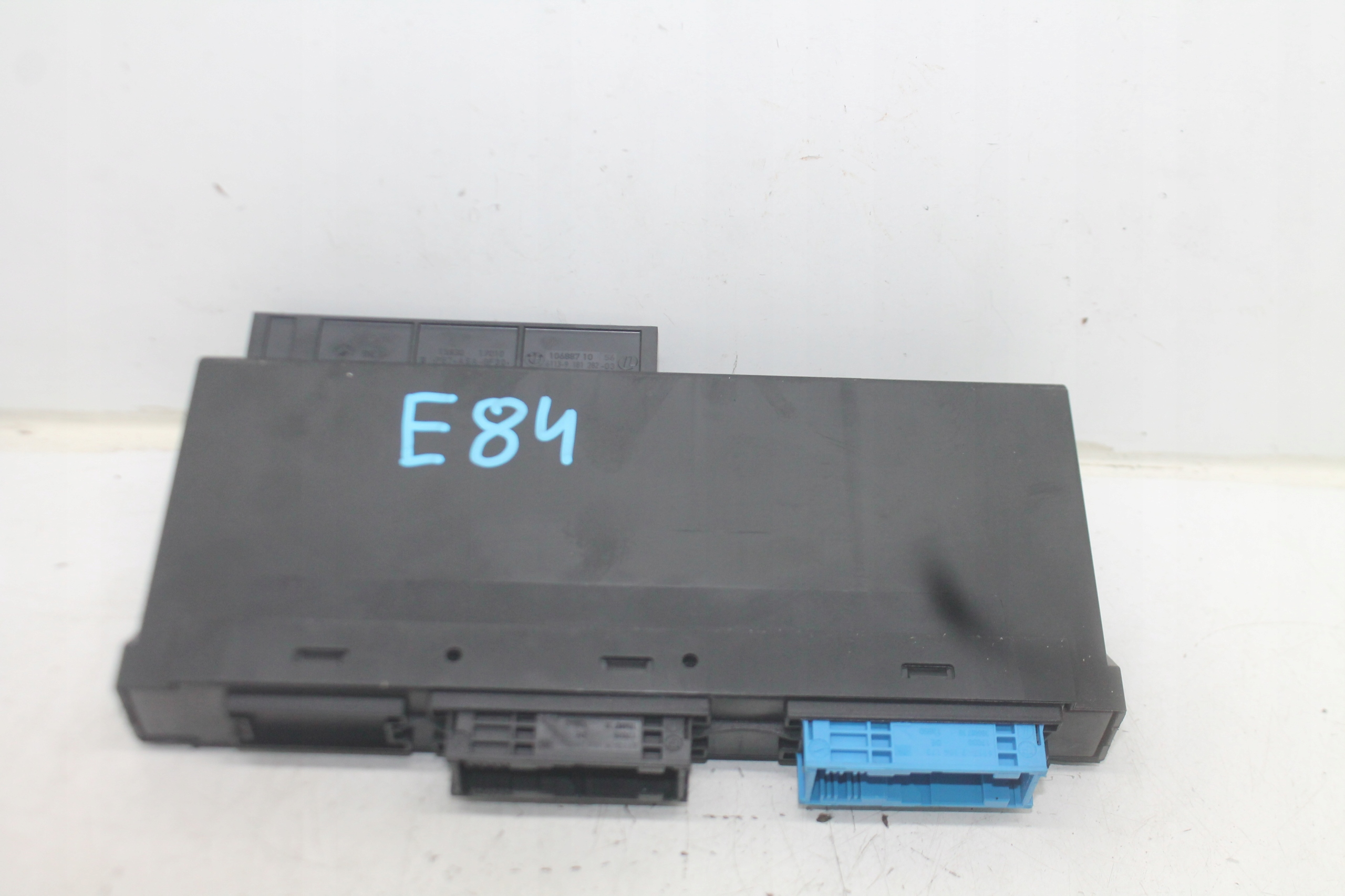 module control unit KOMFORTU 9264573 BMW X1 E84 09-15