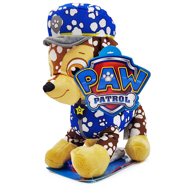

Maskotka Pluszowa Psi Patrol Do Malowania Chase