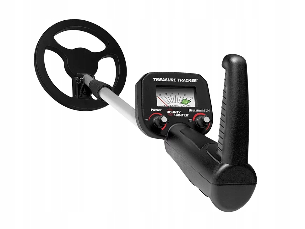Detektor kovů Bounty Hunter Junior (bhjs)