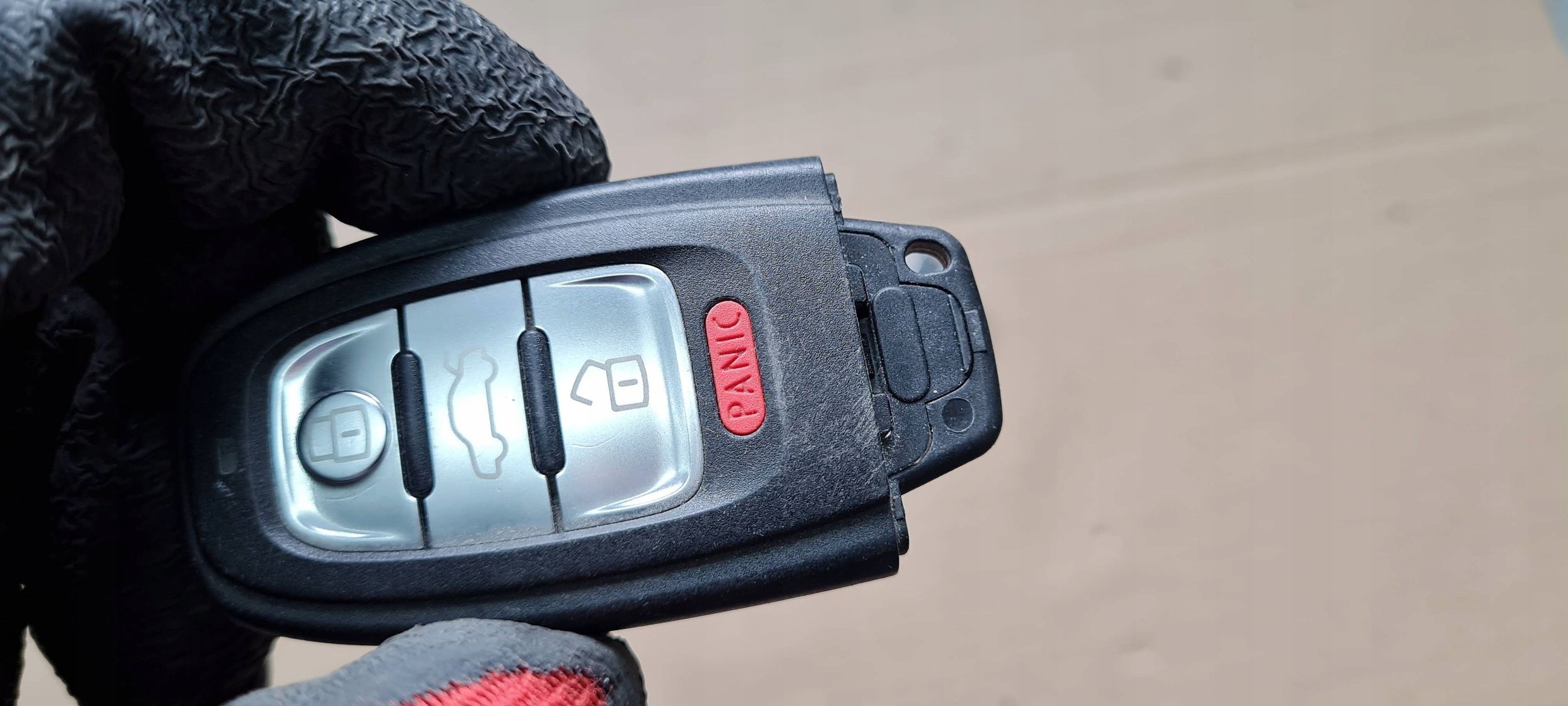 S6 C7 4G LIFT A6 key PILOT SMART KEY USA PANIC 4G0959754DM