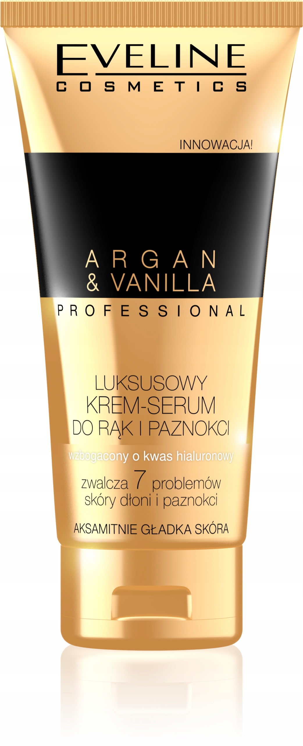 

Eveline Argan Wanilia Krem-serum Do Rąk 100ML