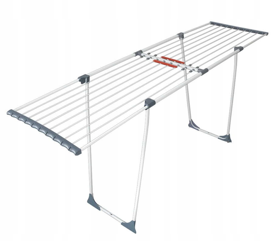 Suszarka Na Pranie Do Ubrań I Bielizny Teleskopowa