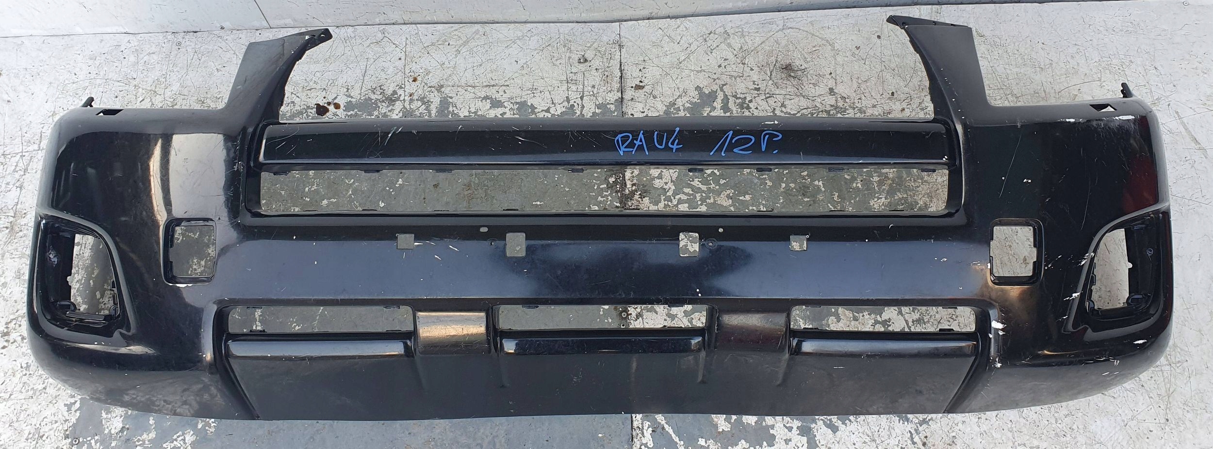 Toyota RAV 4 RAV4 (XA30) 3 III Lift 08-10 front bumper front €