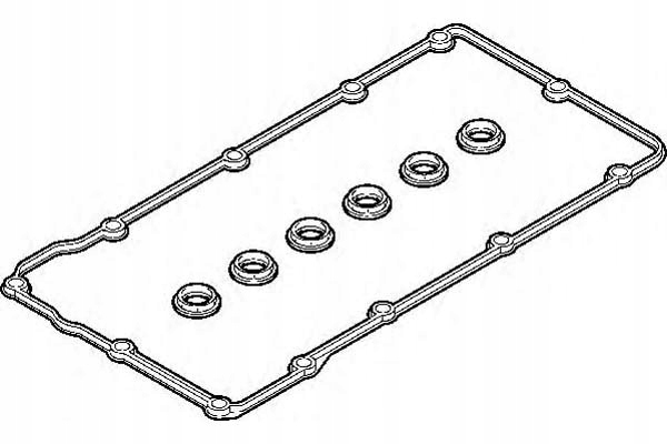 Elring Sada Těsnění Krytu Hlavy Seat Alham
