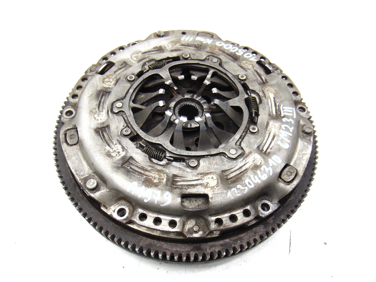 ДВОМАСОВА МУФТА 06J105266K AUDI SKODA TFSI TSI