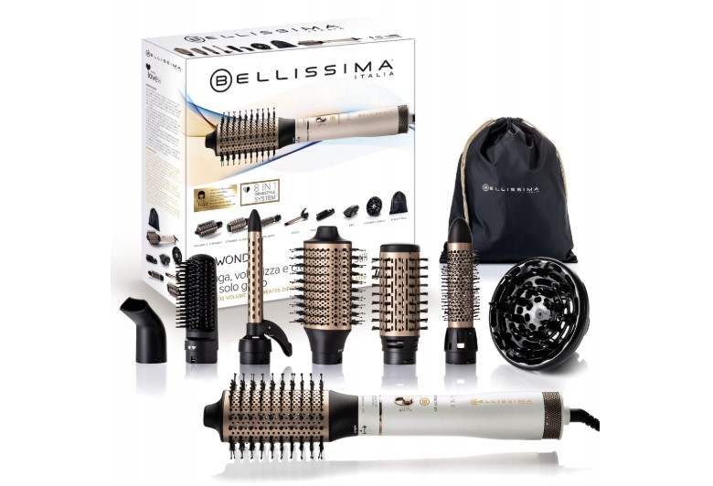 Vysoušeč vlasů Bellissima R9101