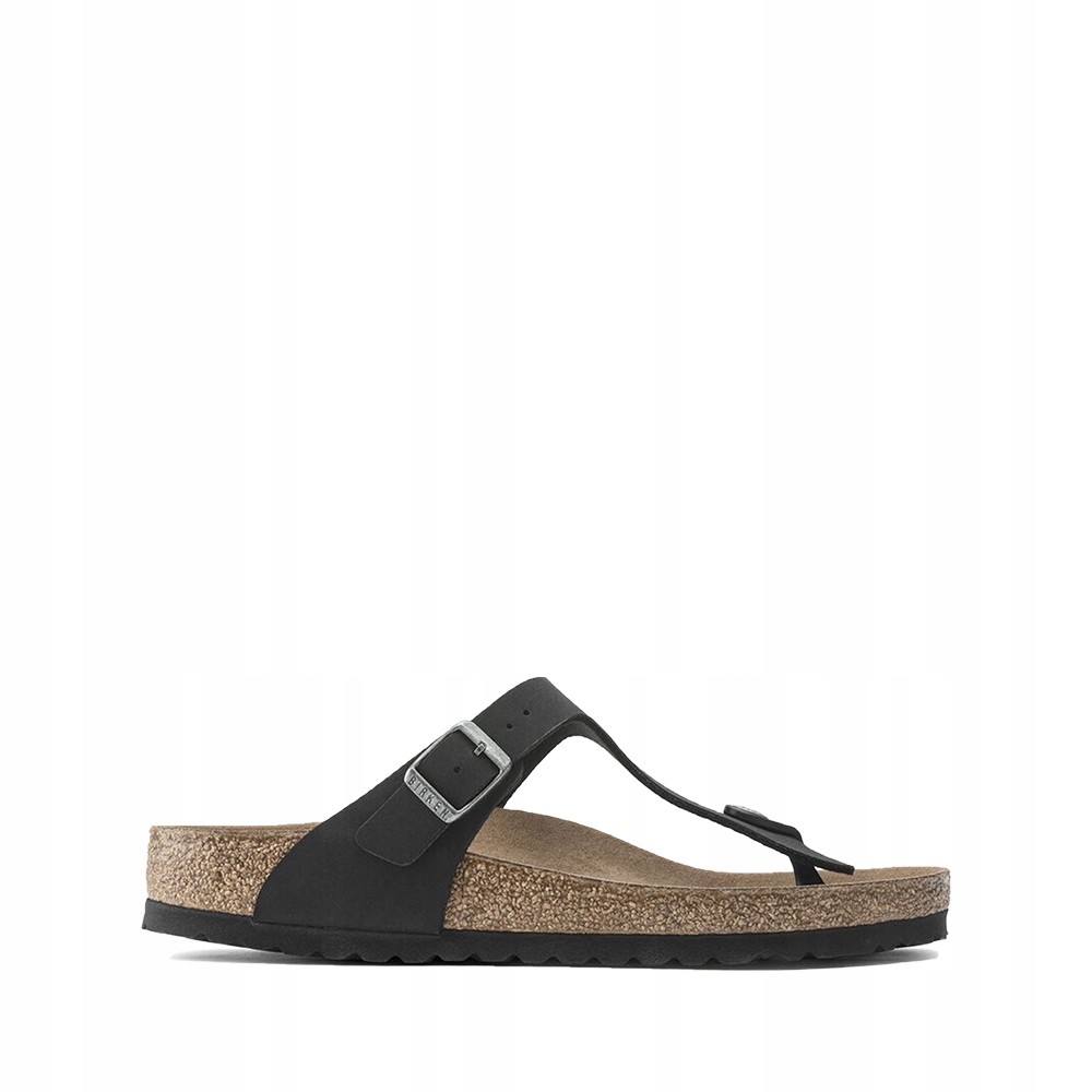 

Birkenstock Gizeh Bfbc Earthy Veg Black 1020487 38