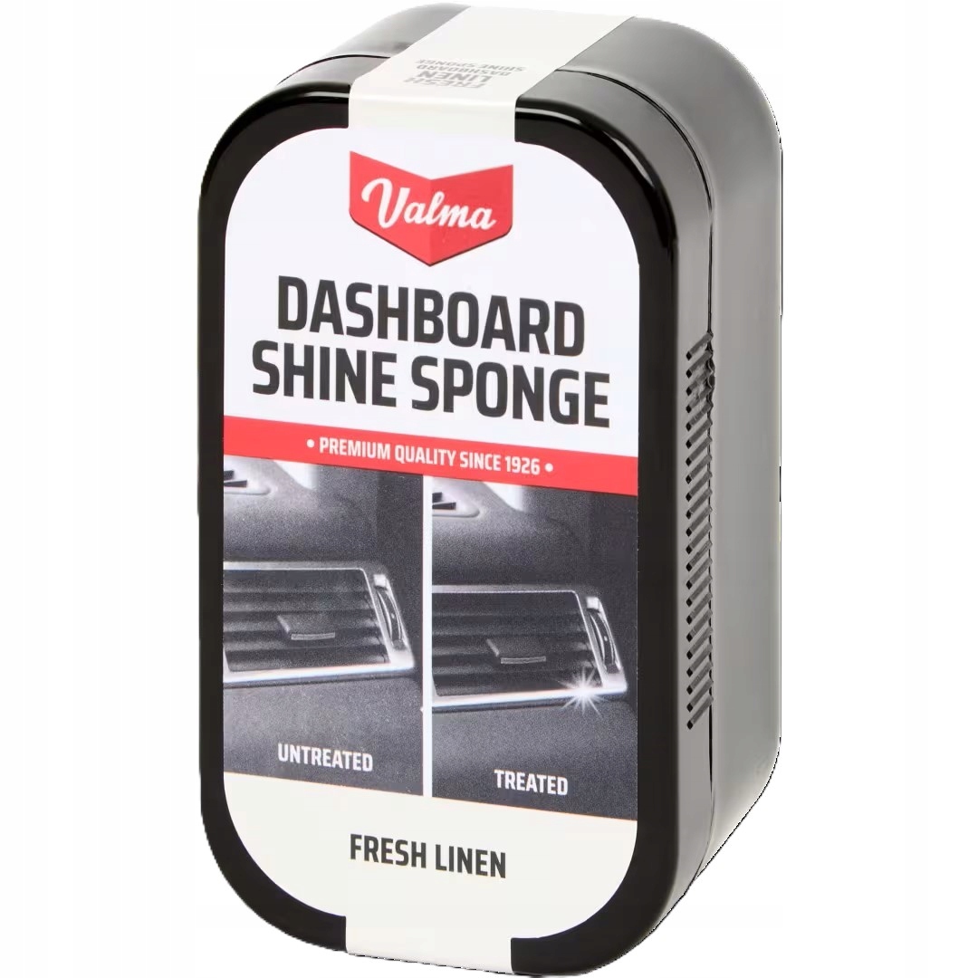 Valma Gąbka Zapachowa Do Deski Rozdzielczej Fresh Linen