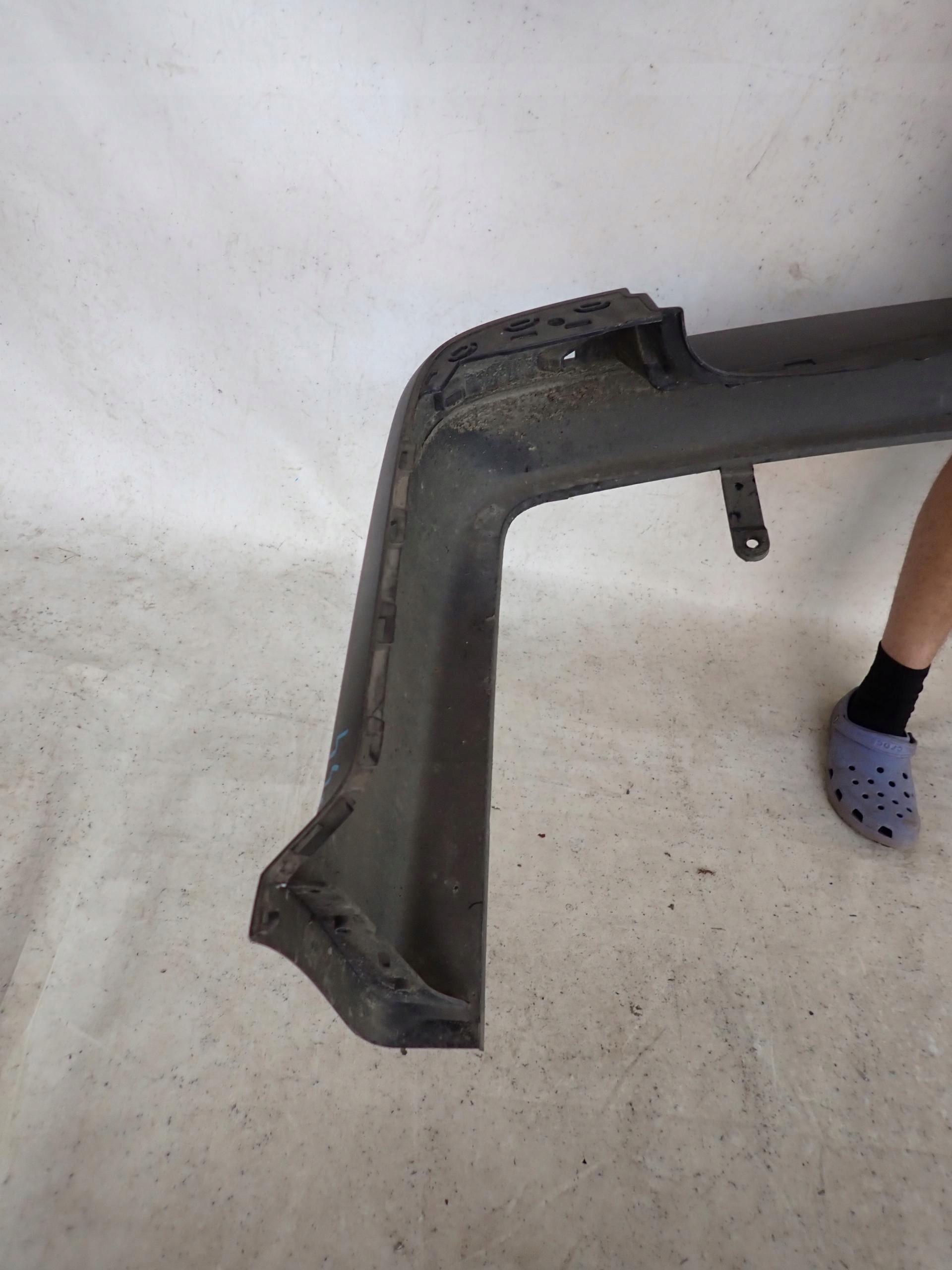 VW TRANSPORTER T6 bumper rear part rear 7E0807417