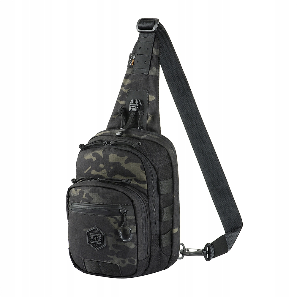Taktická taška M-Tac Cross Bag Slim Elite Hex Cordura 500D Molle