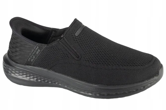 Pánské boty Skechers Slade 210887-BBK Vel. 41,5