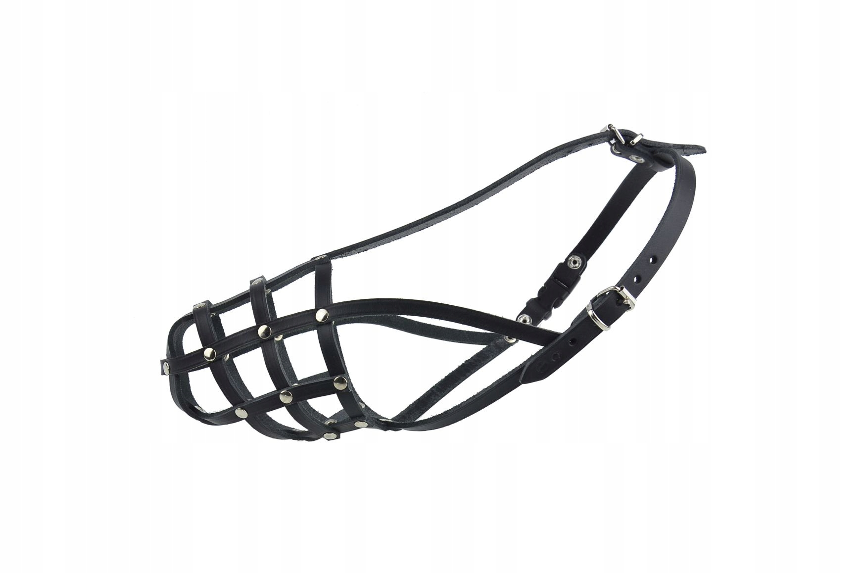 

kaganiec skórzany Champion Owczarek Collie 2