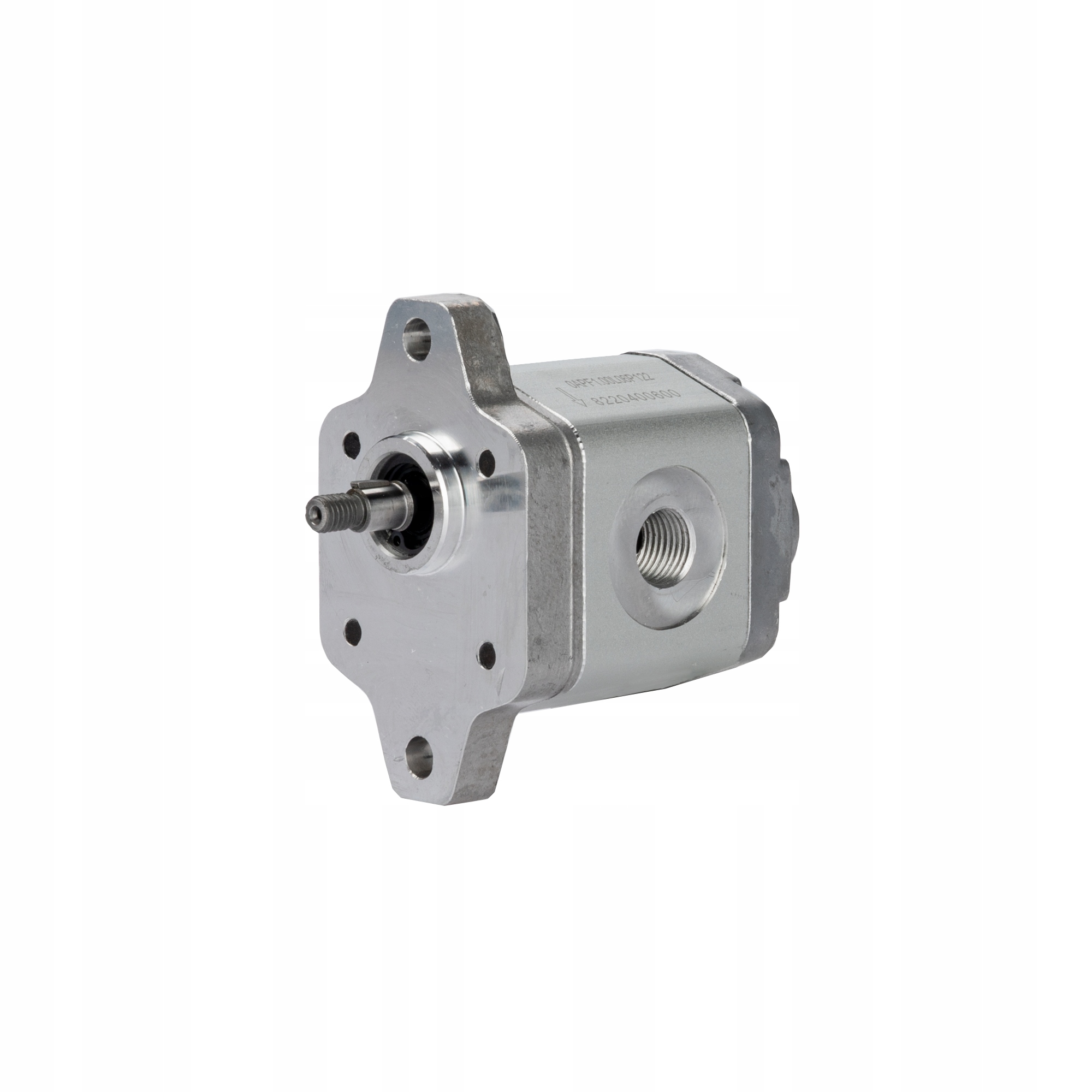 1.40.07.1025 - Насос ГР0, 5 зубчатый правый 0, 25СМ3 / об 0,375 л / мин