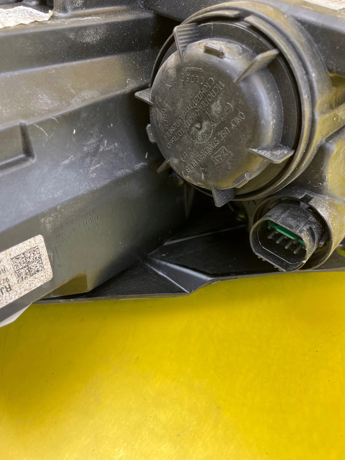 light right Kia Ceed III Lift Full Led 92102J7500