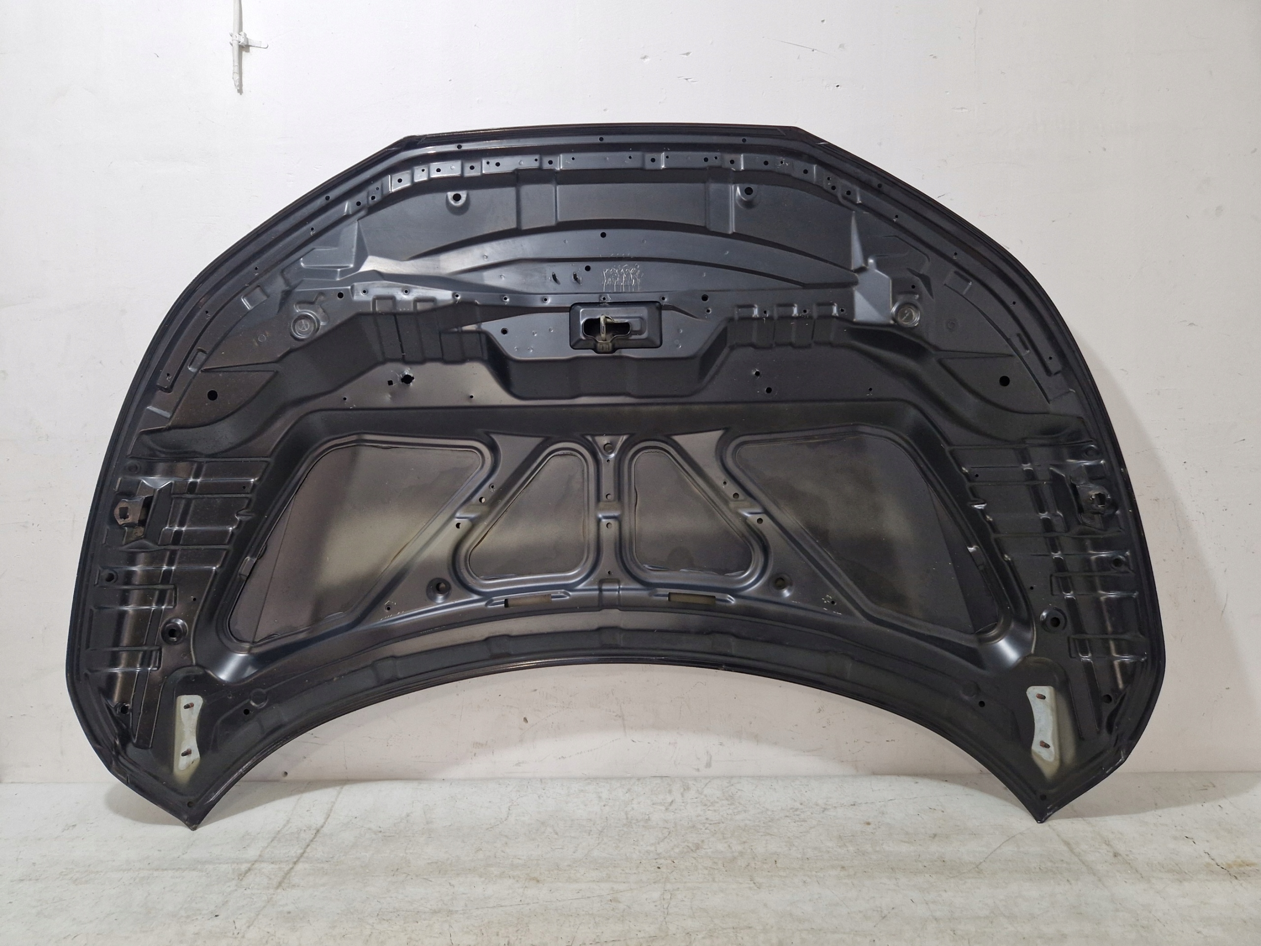 NISSAN QASHQAI II J11 2013- 17 Cofano