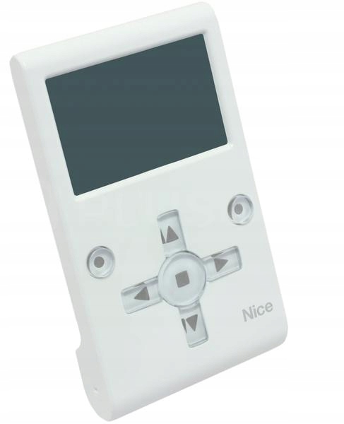 Programator OVIEW/AR01 Nice z wyświetlaczem