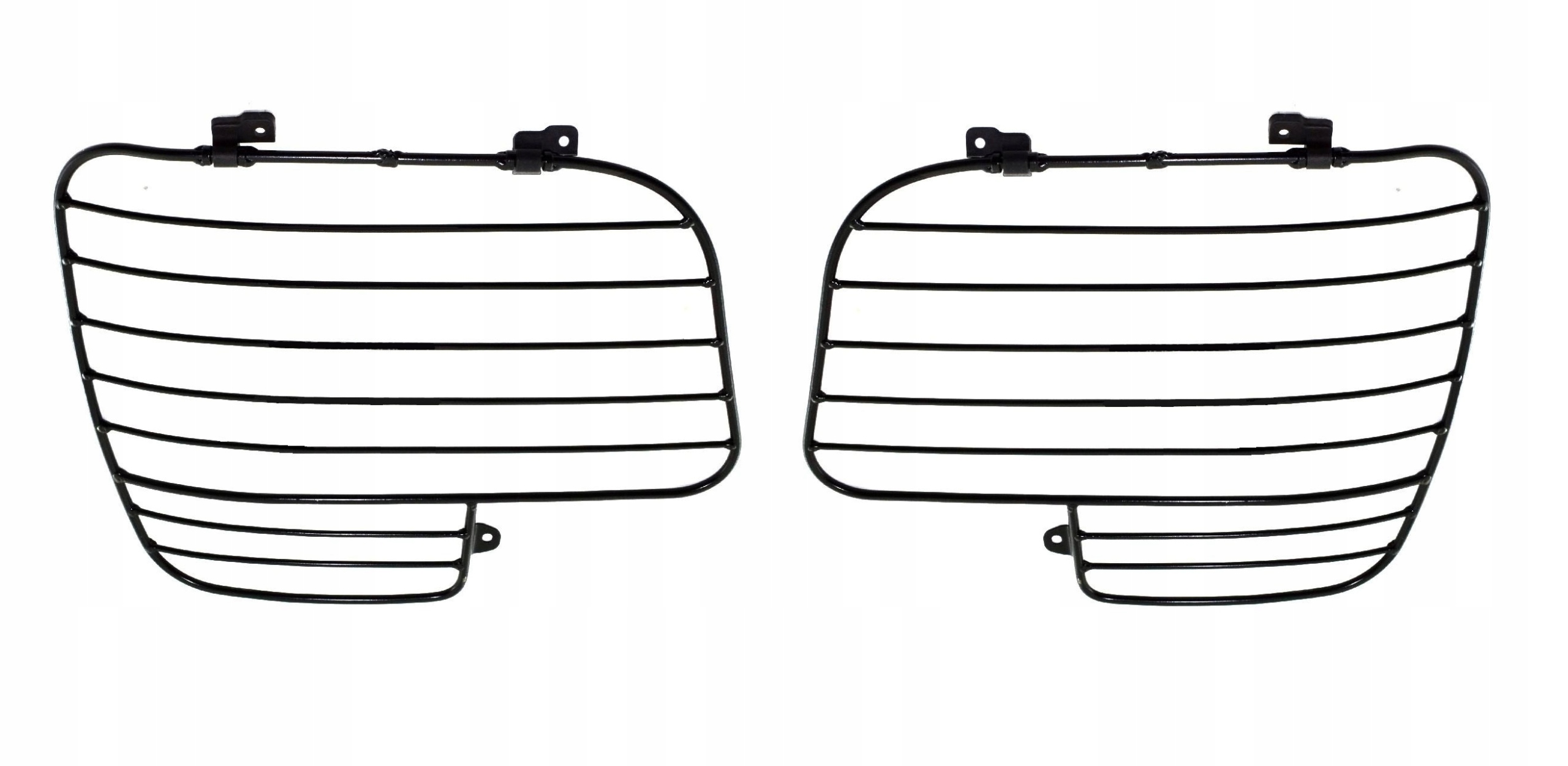 2X OSŁONA SIATKA REFLEKTORA MERCEDES ACTROS MP3