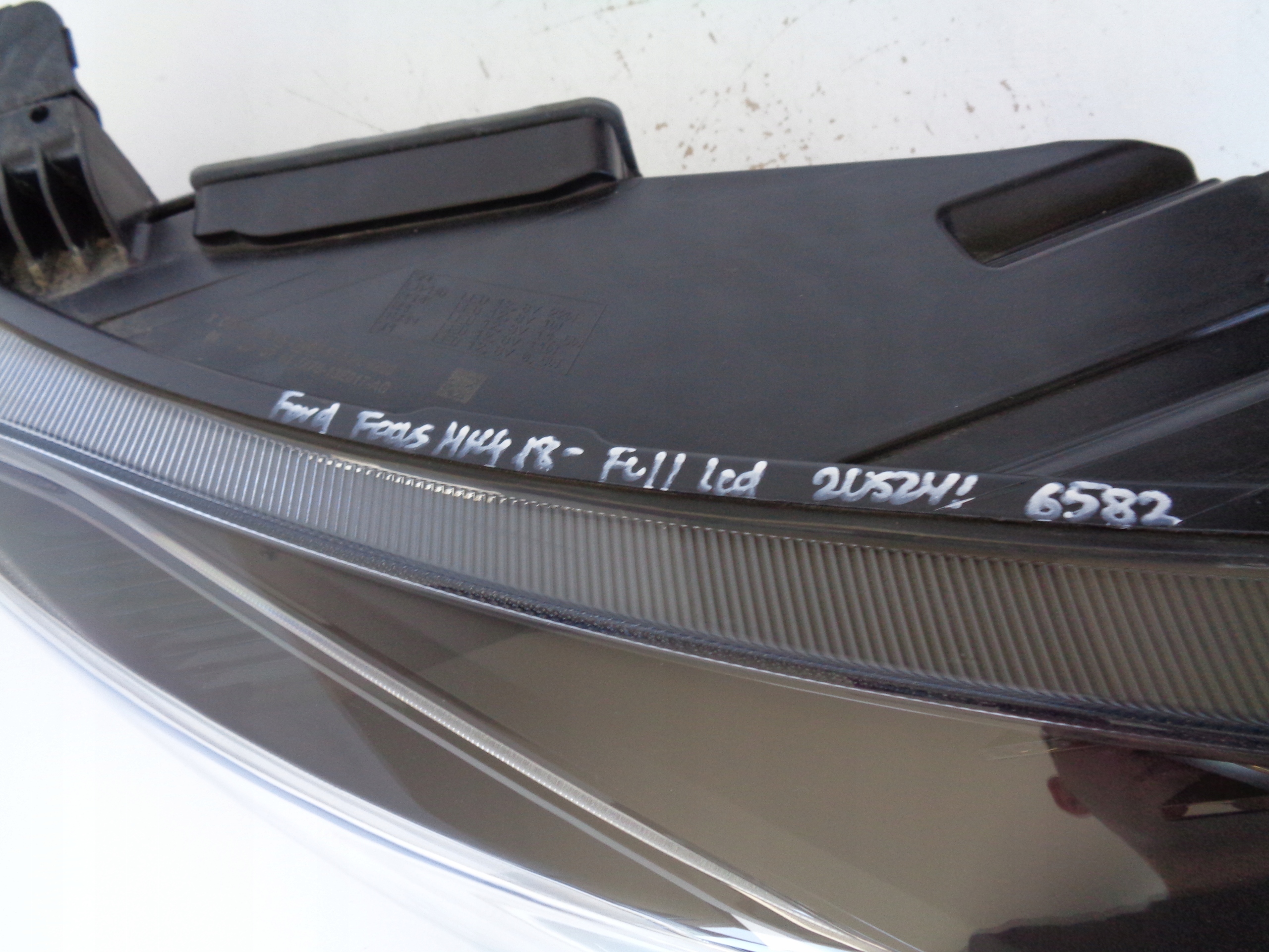 light left REFLEKTOR FORD FOCUS MK4 18- FULL LED