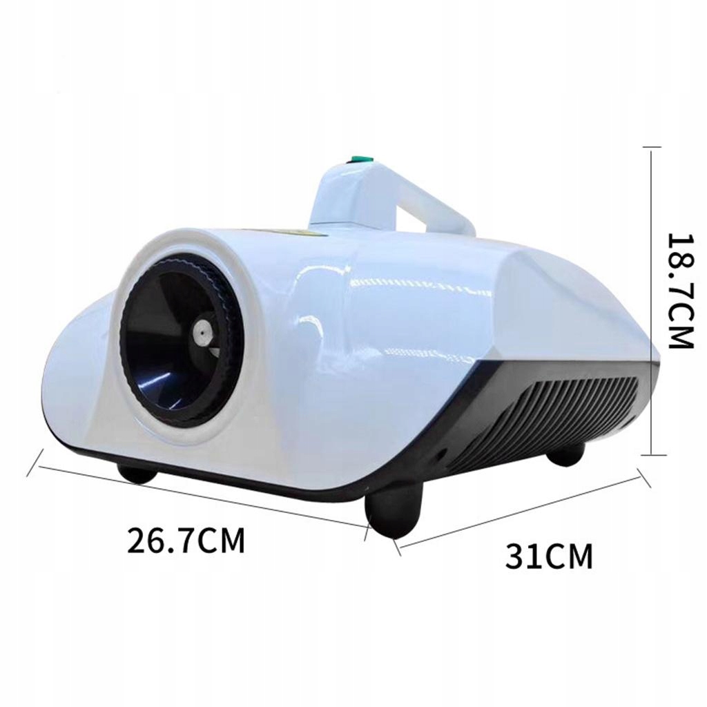 1500W розпилення дезінфекції машина для бренду Baosity