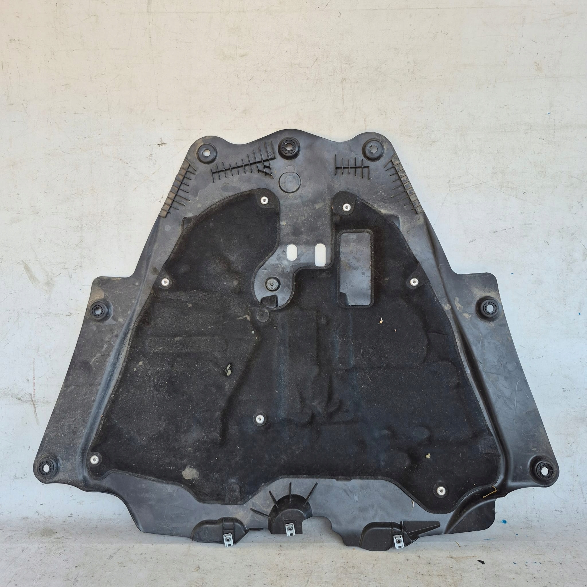 DACIA SANDERO III 3 21- cover cover below engine 758929087R