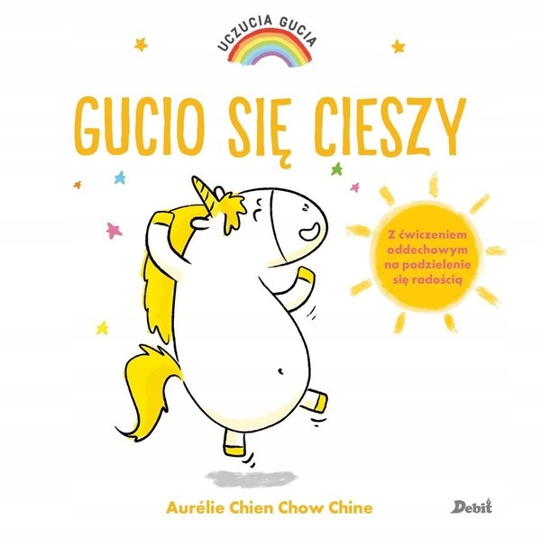 

Gucio się cieszy Aurelie Chien,Chow Chine